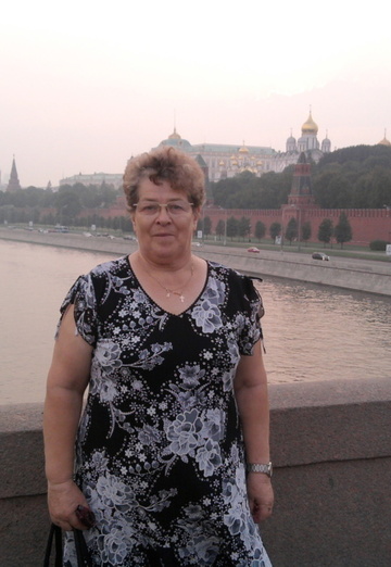 My photo - Nina, 78 from Yasnogorsk (@nina16742)