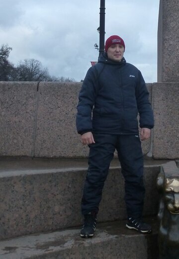 My photo - Sergey, 45 from Tver (@sergey834301)