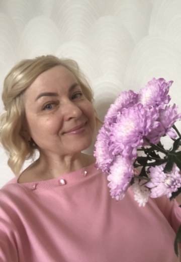 Моя фотография - Татьяна, 57 из Пермь (@tatyana189654)