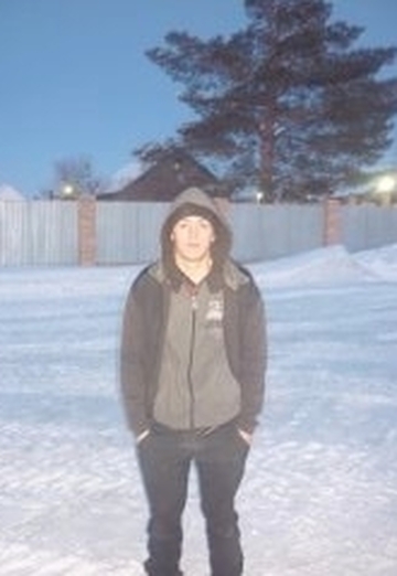 My photo - Rustichka, 29 from Orenburg (@rustichka)