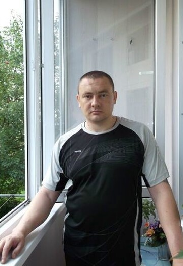Моя фотография - Сергей, 48 из Ставрополь (@sergey898892)