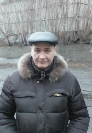 Моя фотография - Николай, 54 из Красноярск (@nikolay277203)