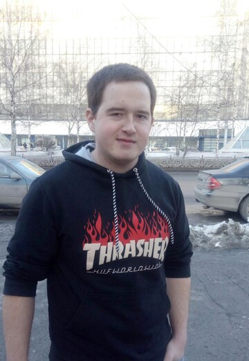 Моя фотография - Тимофей, 32 из Новосибирск (@timofey4731)