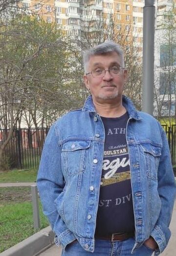 Моя фотография - Павел, 62 из Сергиев Посад (@pavel220288)