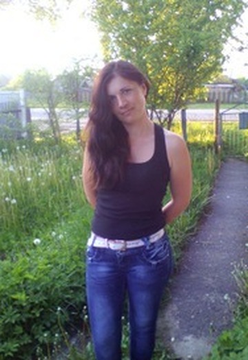 My photo - Olesya, 40 from Polotsk (@olesya21864)