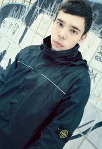 Моя фотография - Дмитрий, 29 из Луганск (@dmitriy225704)