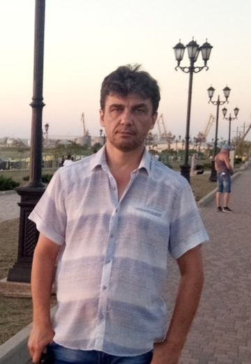 Моя фотография - Сергей, 48 из Ковров (@sergey935081)