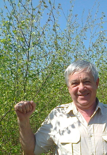 Моя фотография - Евгений, 67 из Тула (@viktor98988)