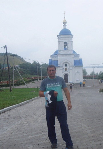 My photo - Dmitriy, 46 from Novokuybyshevsk (@dmitriy285852)