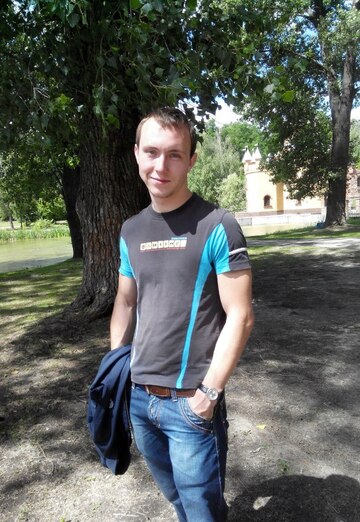 My photo - Dmitriy, 33 from Sumy (@dmitriy89542)