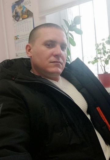 My photo - Mihail, 42 from Magnitogorsk (@mihail204803)