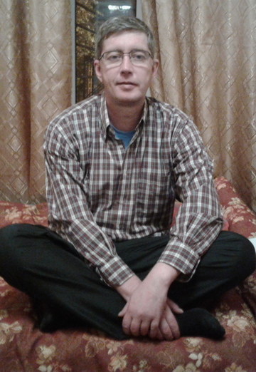 Моя фотография - сергей, 54 из Санкт-Петербург (@sergey654412)