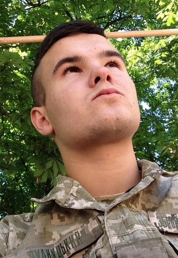 Моя фотография - Алексей, 26 из Киев (@roodni40k)