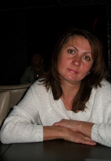My photo - Olga, 49 from Belokurikha (@olga164463)