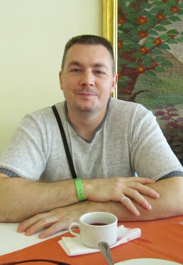 Моя фотография - САША, 38 из Александров (@sasha194435)