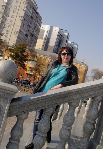 Моя фотография - Елена, 45 из Благовещенск (@elena310661)