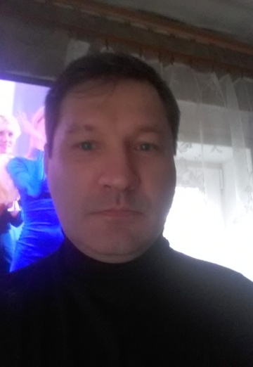 Моя фотография - Андрей, 49 из Санкт-Петербург (@andrey704106)