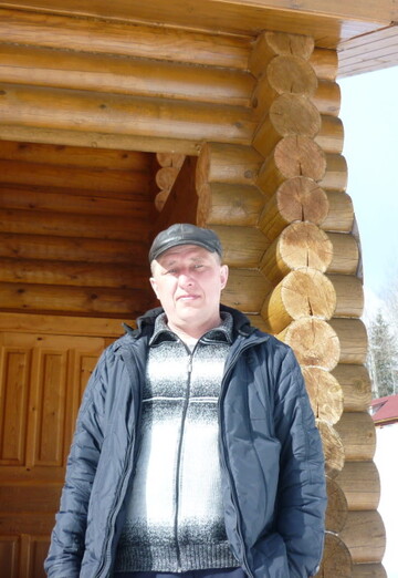 My photo - Andrey, 56 from Maksatikha (@andrey209988)