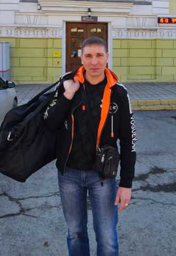 Ma photo - Evgeniï, 43 de Dalnerechensk (@evgeniy413702)