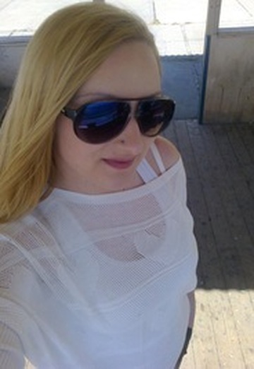 La mia foto - Viktoriya, 28 di Nadym (@viktoriya23408)