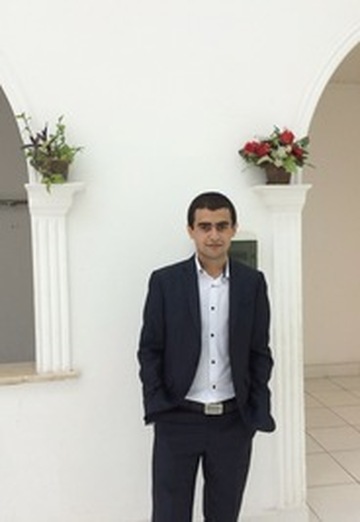 Моя фотография - Рустам, 29 из Баку (@rustam27204)