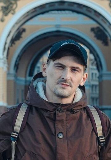 My photo - Aleksandr, 36 from Krasnoyarsk (@aleksandr1152645)