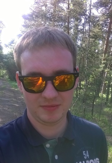 Моя фотография - Денис, 31 из Челябинск (@denis78552)