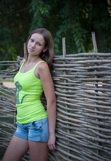 Моя фотография - Анастасия, 29 из Таганрог (@anastasiyaharchenko)