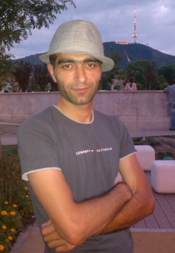 Моя фотография - Артур, 41 из Тбилиси (@artur52594)