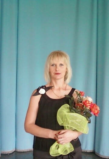 My photo - Natalya, 45 from Belovo (@natalya218412)