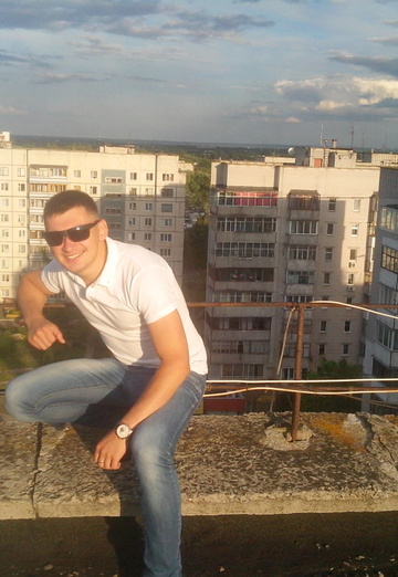 Моя фотография - Егорка, 34 из Черкассы (@egorka488)