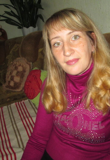 Моя фотография - Оленька, 42 из Ейск (@olenka2029)