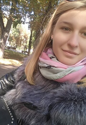Моя фотография - Юлия, 26 из Чернигов (@uliya192805)