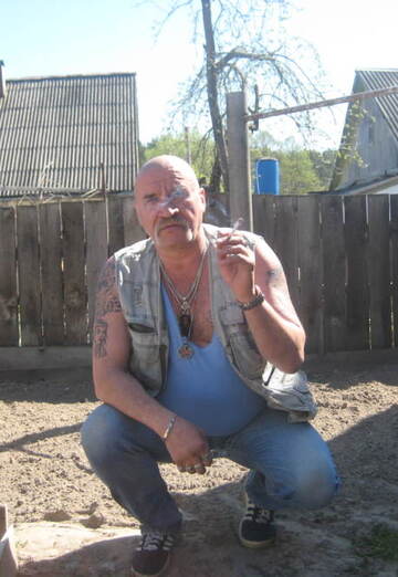 My photo - Sergey, 65 from Voskresensk (@sergey736137)