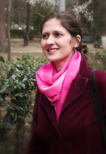 My photo - Ann, 41 from Tbilisi (@ann2307)