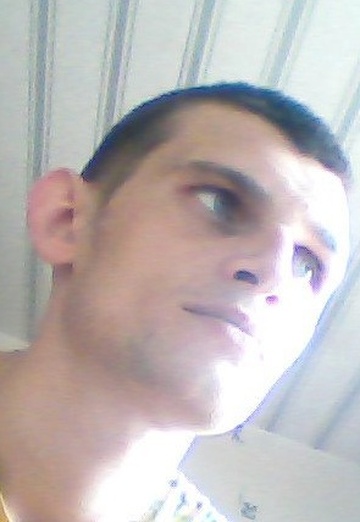 My photo - Maksim, 36 from Babruysk (@maksim151669)