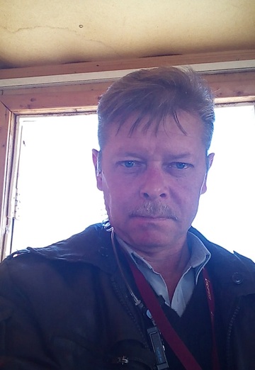My photo - Andrey, 58 from Ryazan (@andrey485178)