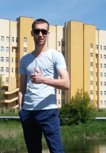 My photo - Andrey, 38 from Mykolaiv (@andrey473294)