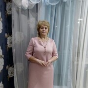 Татьяна 66 Новокуйбышевск
