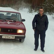 алексей, 44, Тарногский Городок