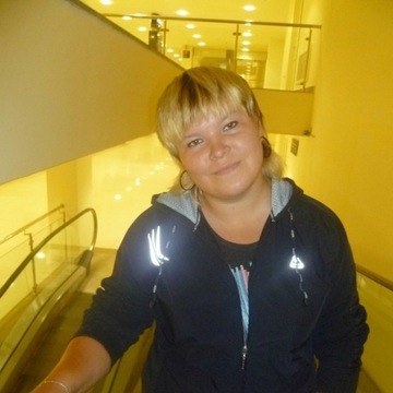 Моя фотография - Натуся, 34 из Москва (@natusya109)