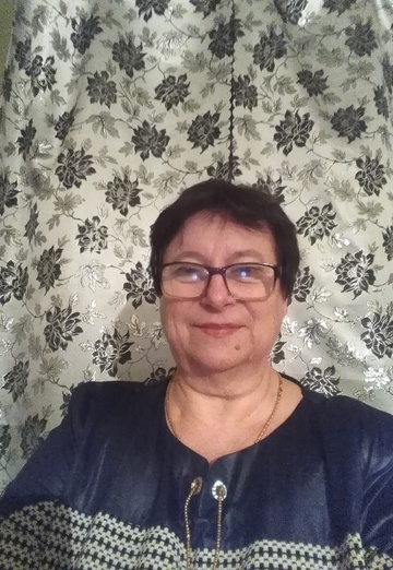 Моя фотография - Людмила, 63 из Жлобин (@ludmila98642)