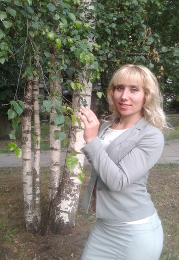 Моя фотографія - Юлия Паршина, 33 з Великі Луки (@uliyaparshina)
