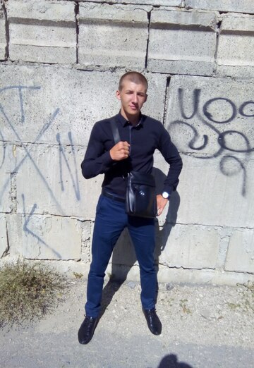 Моя фотография - Виктор, 27 из Волгодонск (@viktor132251)