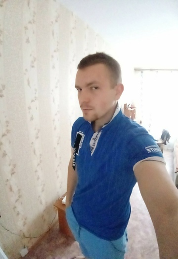 My photo - Viktor, 29 from Bialystok (@viktor182650)