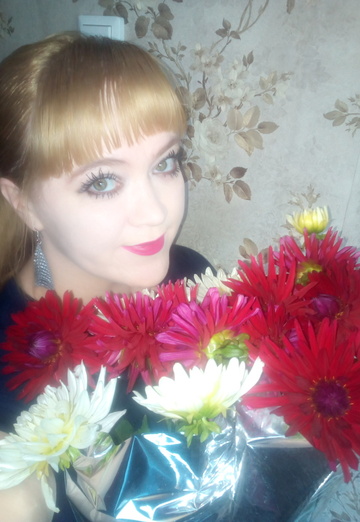 Моя фотография - Олеся, 41 из Новокузнецк (@olesya47050)