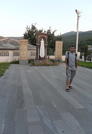My photo - Araik, 35 from Gyumri (@araik135)