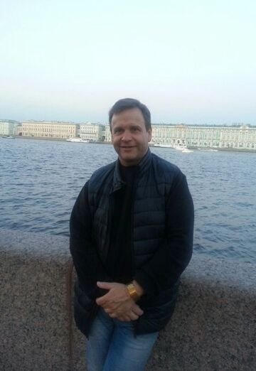 Моя фотография - Александр, 57 из Санкт-Петербург (@aleksandr42422)