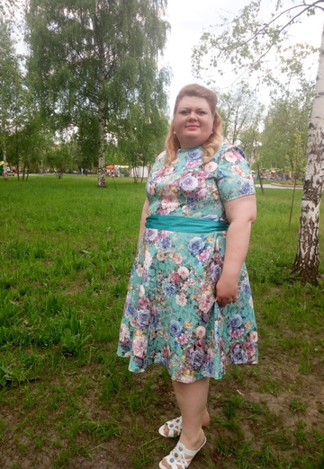 My photo - Irina, 41 from Tomsk (@irina239789)