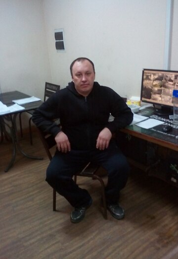 My photo - Aleksandr, 40 from Chelyabinsk (@aleksandr900818)